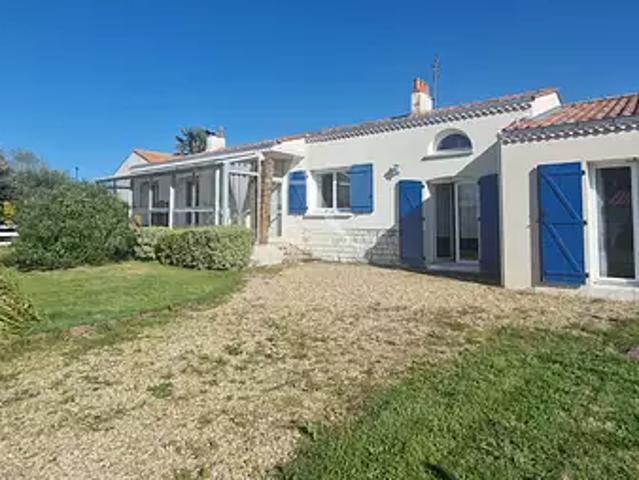 Talmont Saint Hilaire 85440 Achat / Vente maison 6 pièces t6 au dernier étage