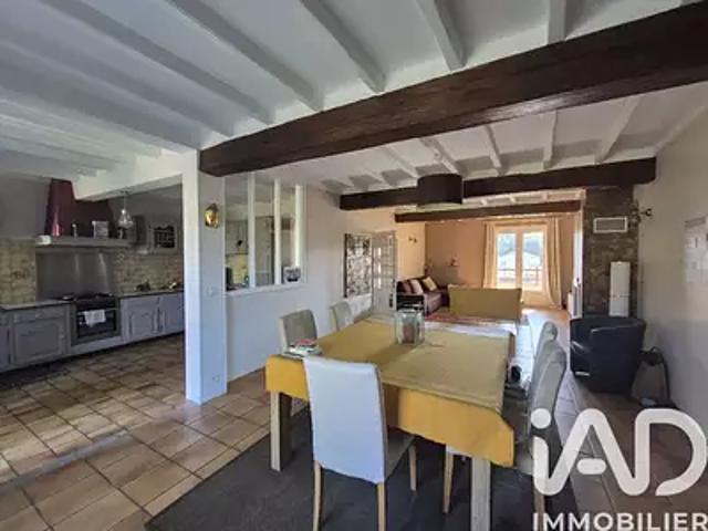 Talmont Saint Hilaire 85440 Achat / Vente maison 6 pièces t6
