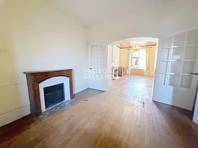 Talmont Saint Hilaire 85440 Achat / Vente maison 7 pièces t7 parking