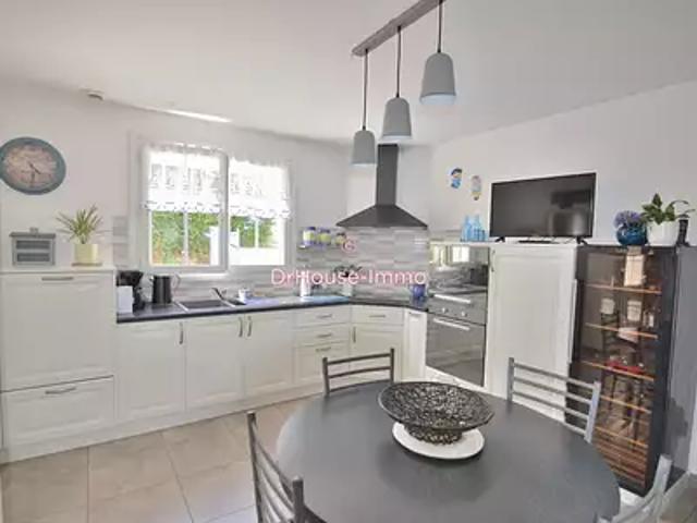 Talmont Saint Hilaire 85440 Achat / Vente maison 7 pièces t7 terrasse parking