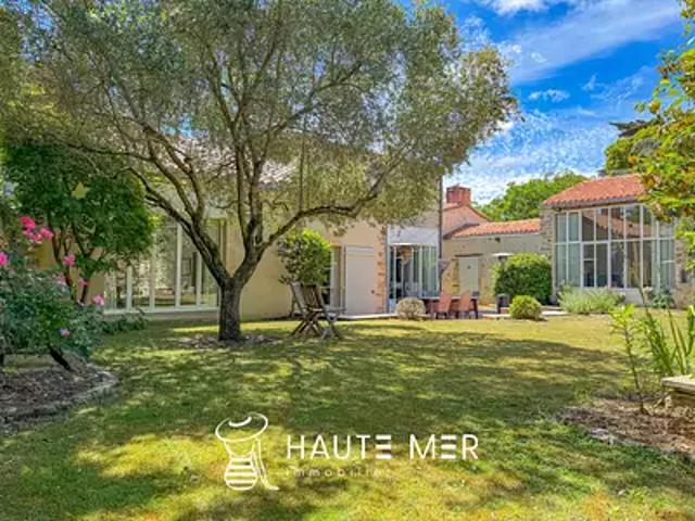 Talmont Saint Hilaire 85440 Achat / Vente maison 9 pièces t9