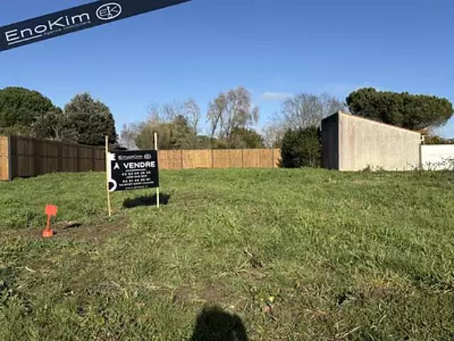 Talmont Saint Hilaire 85440 Achat / Vente terrain