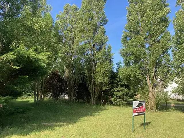 Talmont Saint Hilaire 85440 Achat / Vente terrain