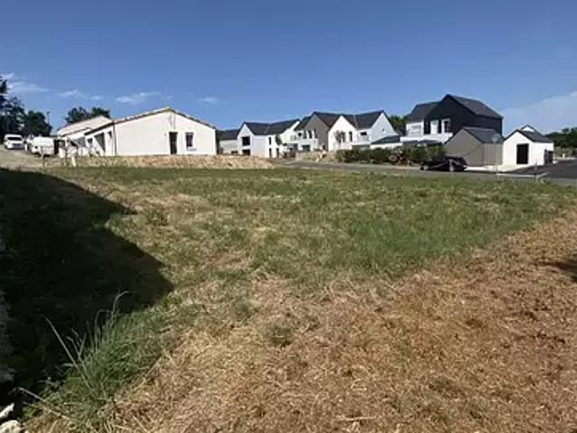 Talmont Saint Hilaire 85440 Achat / Vente terrain