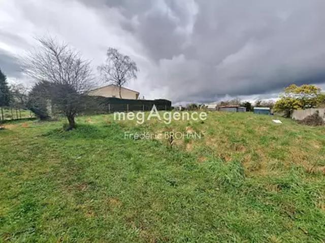 Talmont Saint Hilaire 85440 Achat / Vente terrain