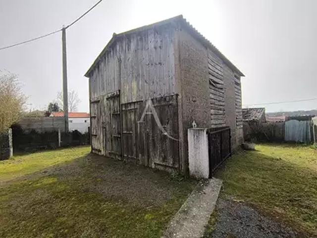 Talmont Saint Hilaire 85440 Achat / Vente terrain