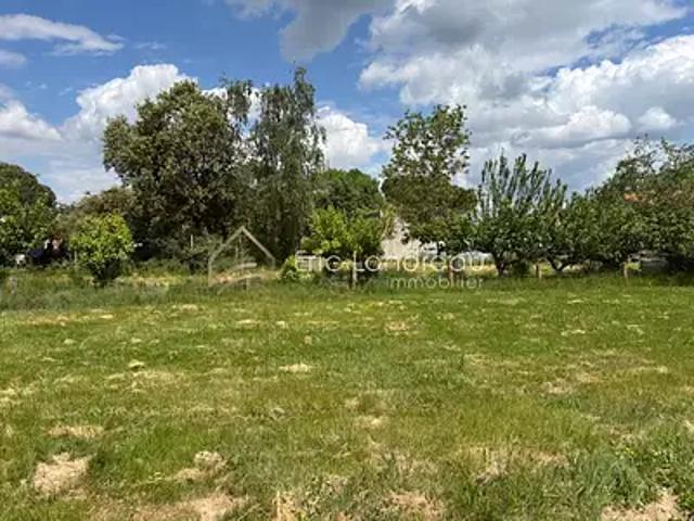 Talmont Saint Hilaire 85440 Achat / Vente terrain