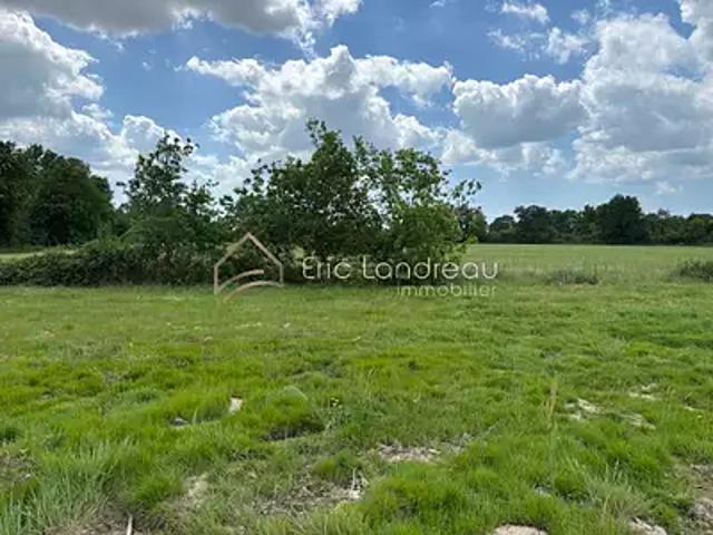 Talmont Saint Hilaire 85440 Achat / Vente terrain