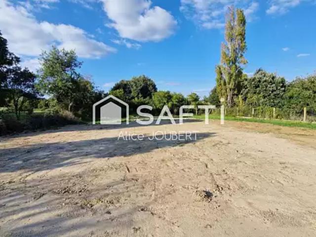 Talmont Saint Hilaire 85440 Achat / Vente terrain