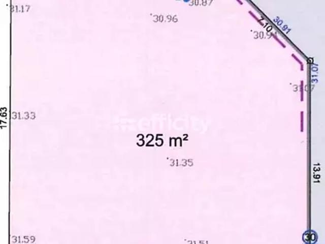 Talmont Saint Hilaire 85440 Achat / Vente terrain