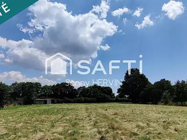 Talmont Saint Hilaire 85440 Achat / Vente terrain