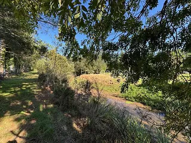 Talmont Saint Hilaire 85440 Achat / Vente terrain