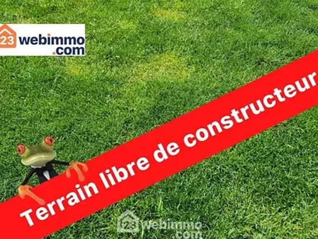 Talmont Saint Hilaire 85440 Achat / Vente terrain