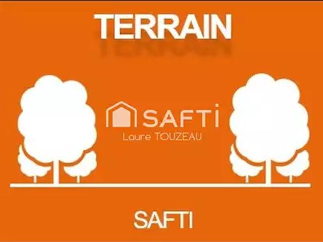 Talmont Saint Hilaire 85440 Achat / Vente terrain