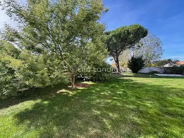 Talmont Saint Hilaire 85440 Achat / Vente terrain