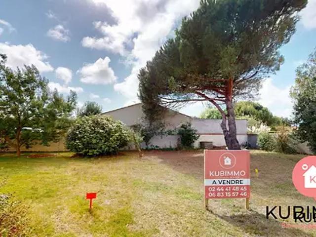 Talmont Saint Hilaire 85440 Achat / Vente terrain