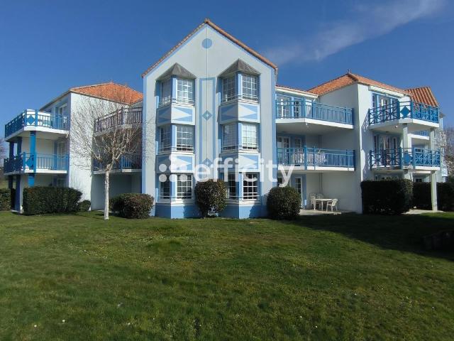 Talmont Saint Hilaire Vente Appartement 85
