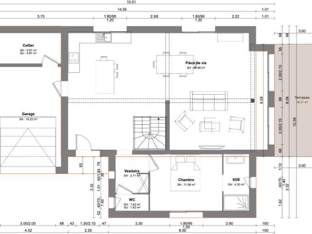 Talmont Saint Hilaire Vente Maison 85