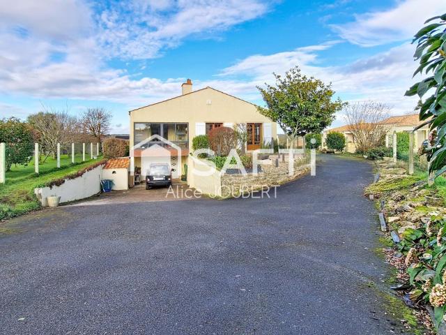 Talmont Saint Hilaire Vente Maison 85