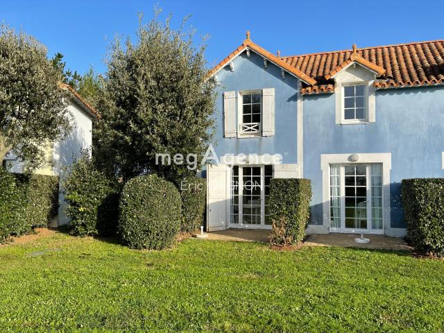 Talmont Saint Hilaire Vente Maison 85