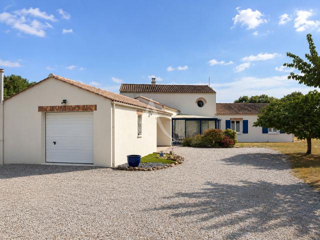 Talmont Saint Hilaire Vente Maison 85