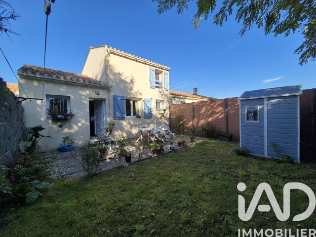 Talmont Saint Hilaire Vente Maison 85