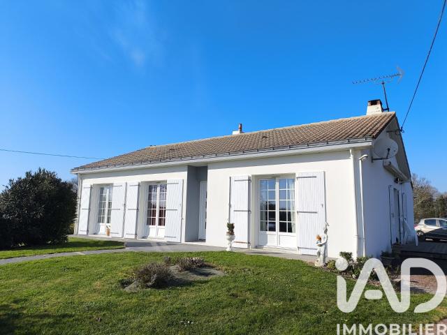 Talmont Saint Hilaire Vente Maison 85
