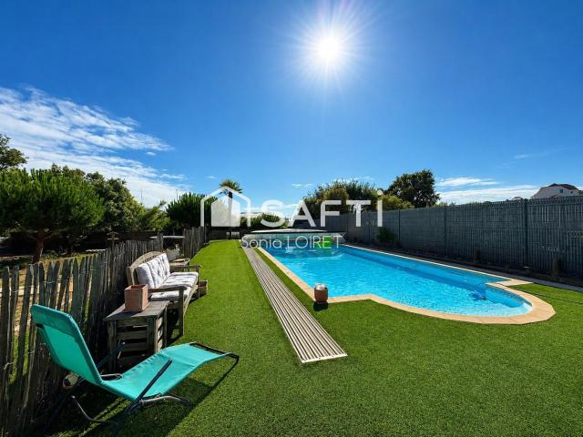 Talmont Saint Hilaire Vente Maison 85