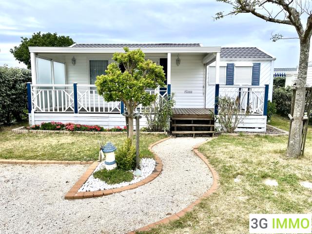 Talmont Saint Hilaire Vente Maison 85
