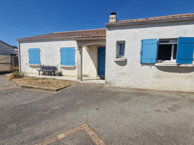 Talmont Saint Hilaire Vente Maison 85