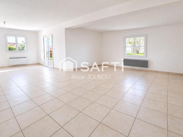 Talmont Saint Hilaire Vente Maison 85