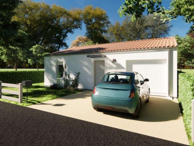 Talmont Saint Hilaire Vente Maison 85