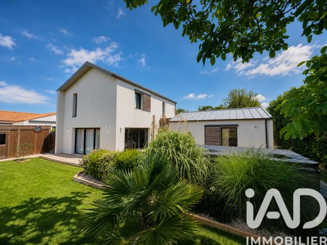 Talmont Saint Hilaire Vente Maison 85