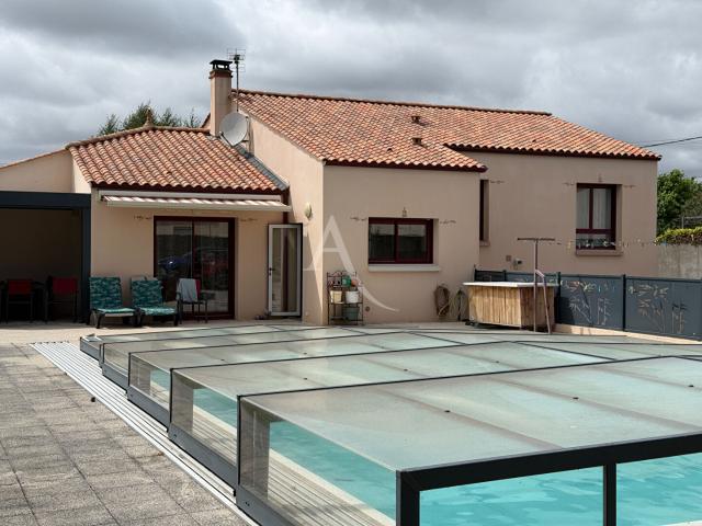 Talmont Saint Hilaire Vente Maison 85