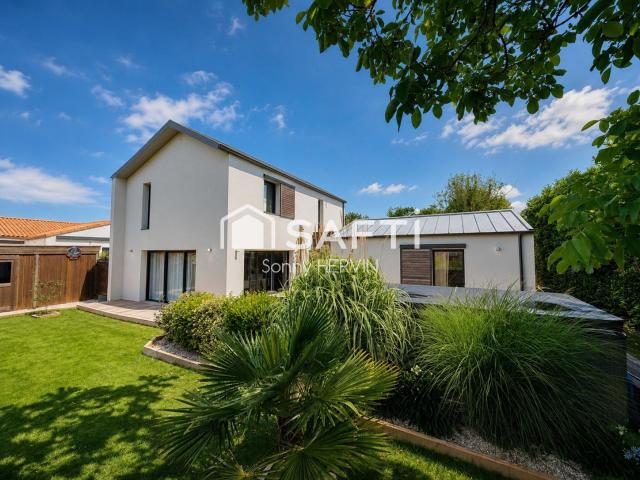 Talmont Saint Hilaire Vente Maison 85