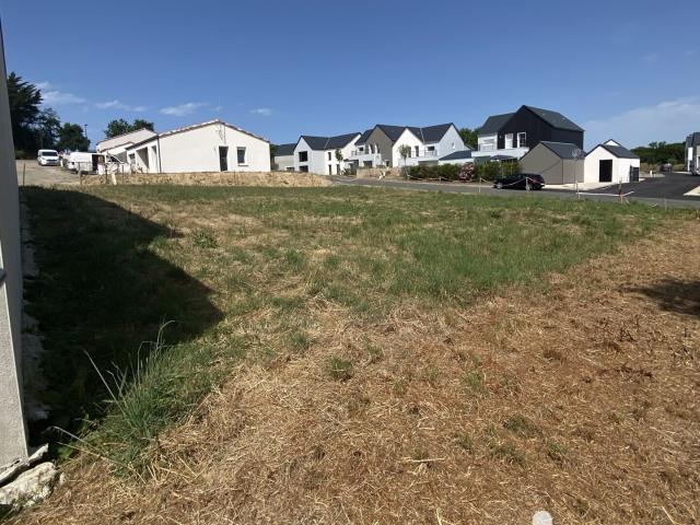 Talmont Saint Hilaire Vente Terrain 85