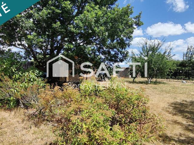Talmont Saint Hilaire Vente Terrain 85