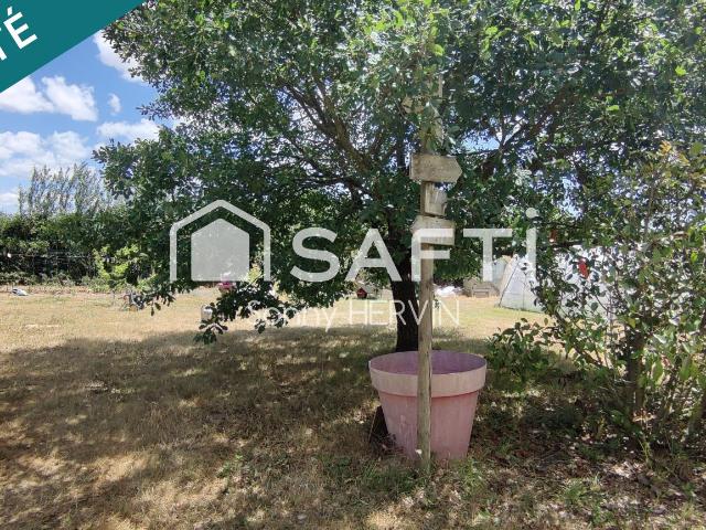 Talmont Saint Hilaire Vente Terrain 85