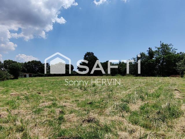Talmont Saint Hilaire Vente Terrain 85