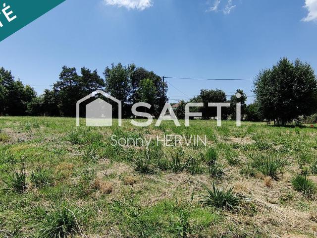 Talmont Saint Hilaire Vente Terrain 85