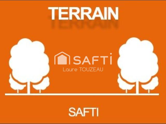 Talmont Saint Hilaire Vente Terrain 85