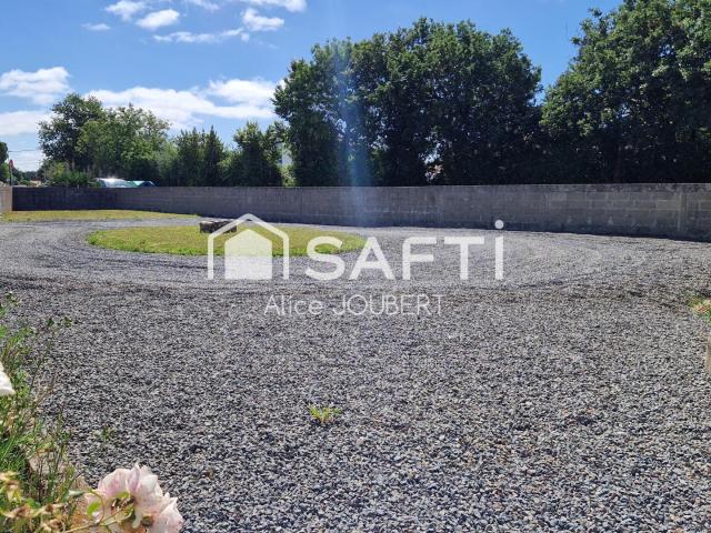Talmont Saint Hilaire Vente Terrain 85