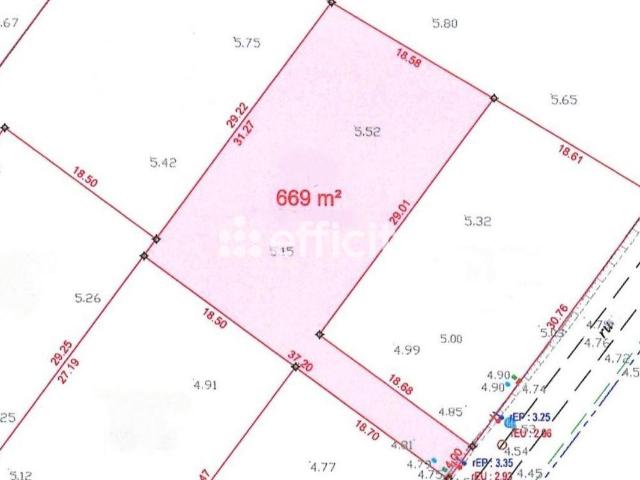 Talmont Saint Hilaire Vente Terrain 85