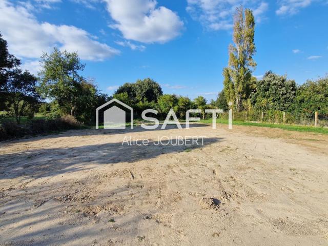 Talmont Saint Hilaire Vente Terrain 85