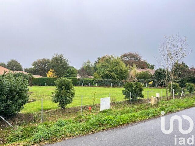 Talmont Saint Hilaire Vente Terrain 85