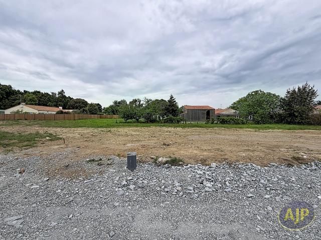 Talmont Saint Hilaire Vente Terrain 85