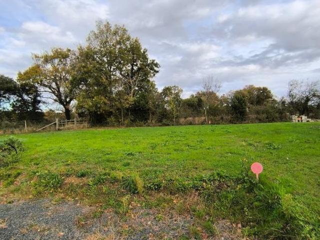 Talmont Saint Hilaire Vente Terrain 85