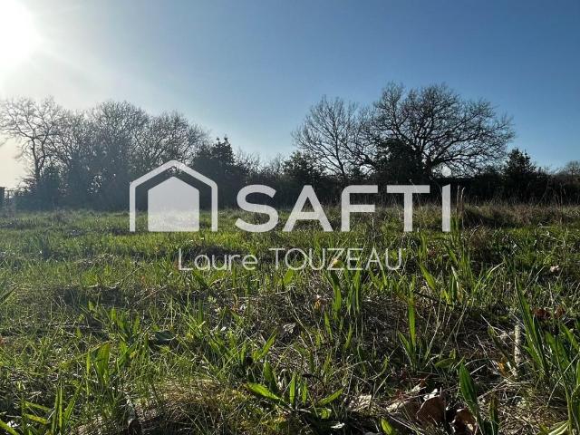 Talmont Saint Hilaire Vente Terrain 85