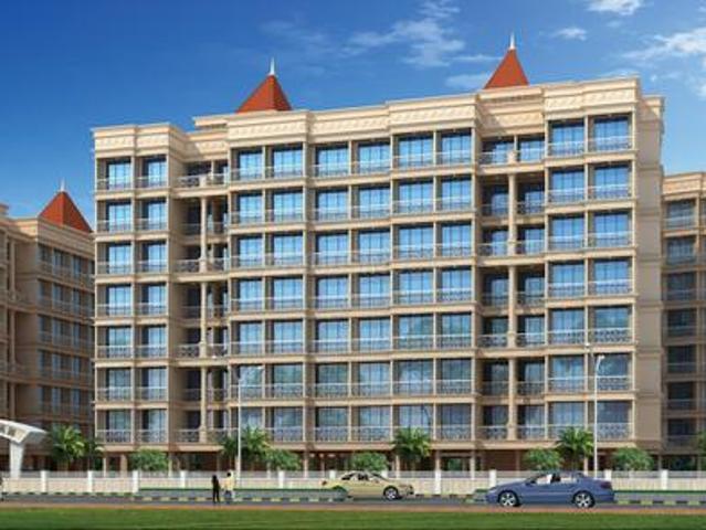 Taloja 1 BHK Apartment For Sale Navi Mumbai
