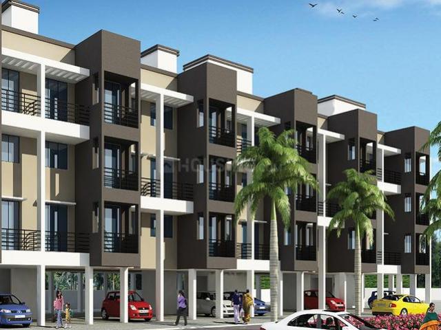 Taloja 1 BHK Apartment For Sale Navi Mumbai
